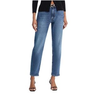 Frame Denim The Borrowed Jean Famous Wash